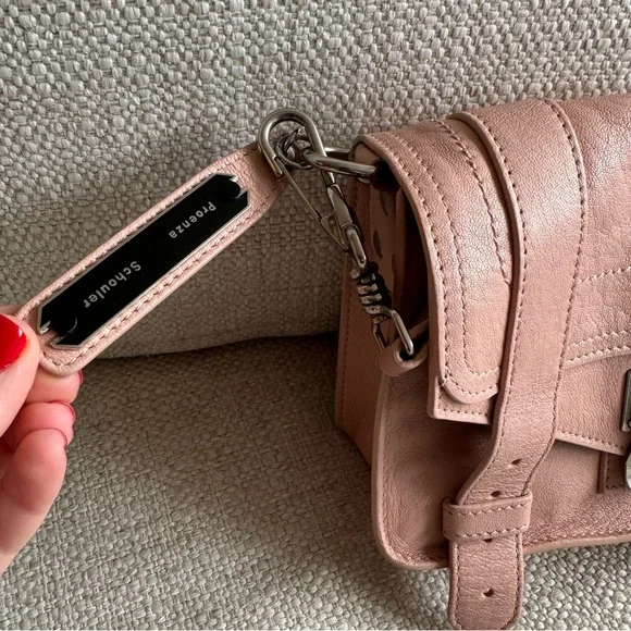 Proenza Schouler PS1 Mini Leather Mini Bag - Picture 7 of 14